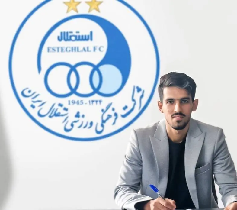 رسمی؛ استقلال با اولین تمدیدی به توافق رسید (عکس)