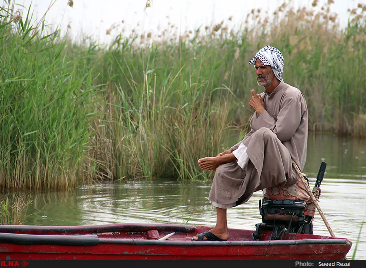 جاذبه‌های تالاب بین‌المللی شادگان به روایت دوربین ایلنا