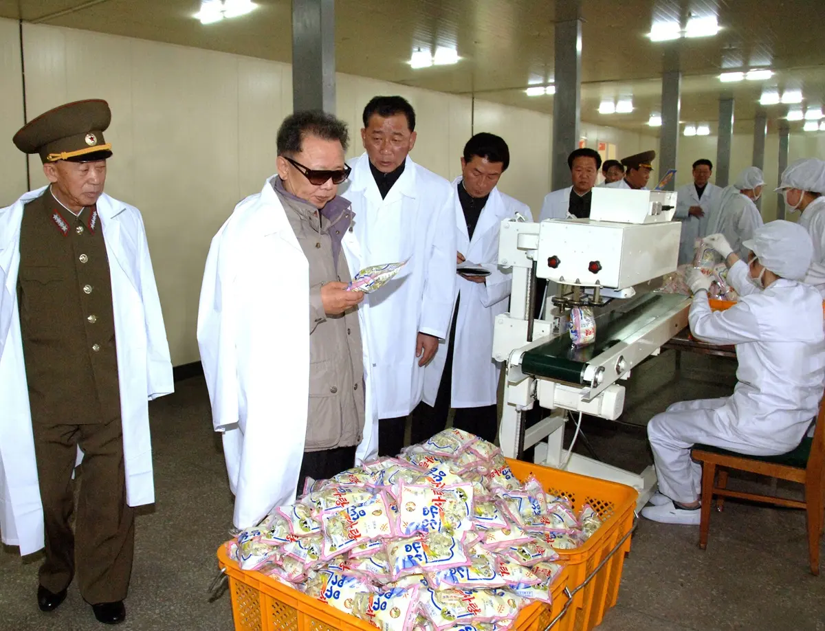 Laying Secure Foundations for Building a Powerful and Prosperous Country