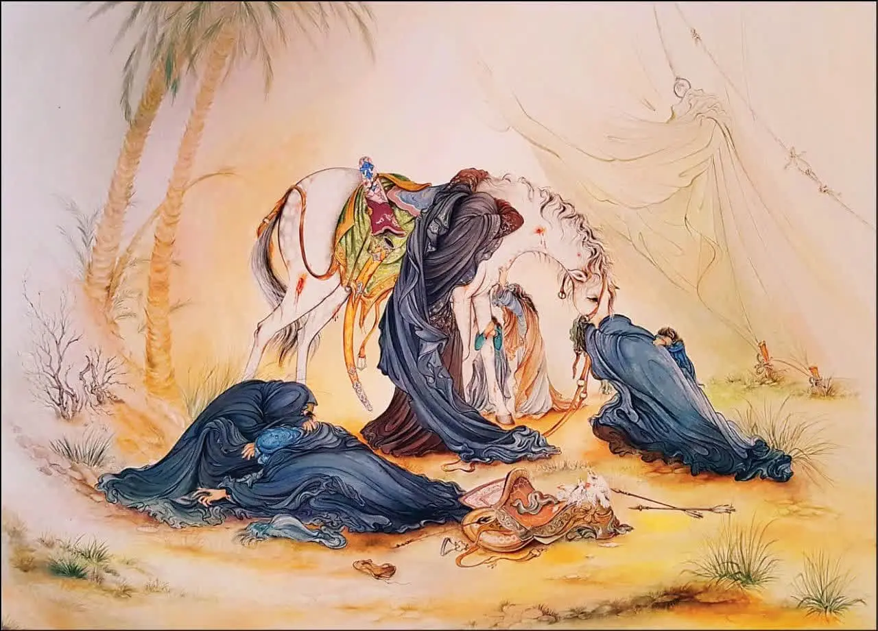 محمود فرشچیان درگذشت