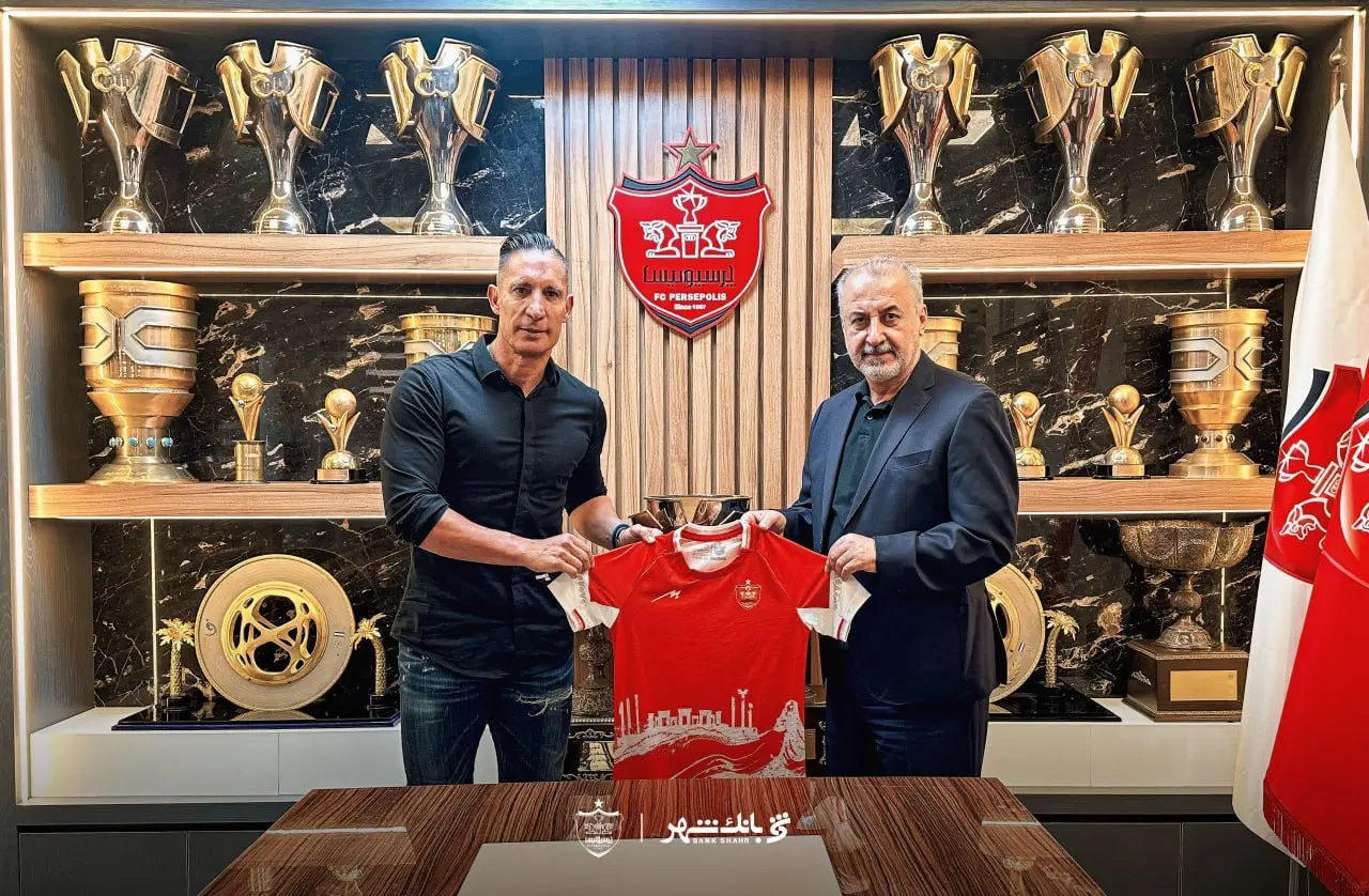 2 خارجی رسما با پرسپولیس قرارداد بستند
