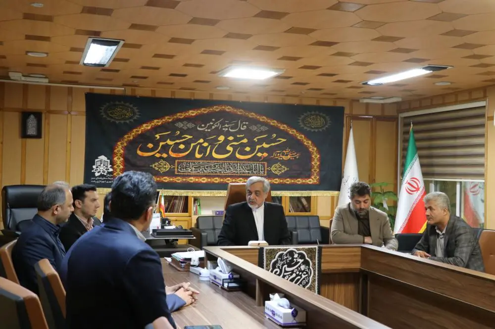 شهردار پیربازار معارفه شد