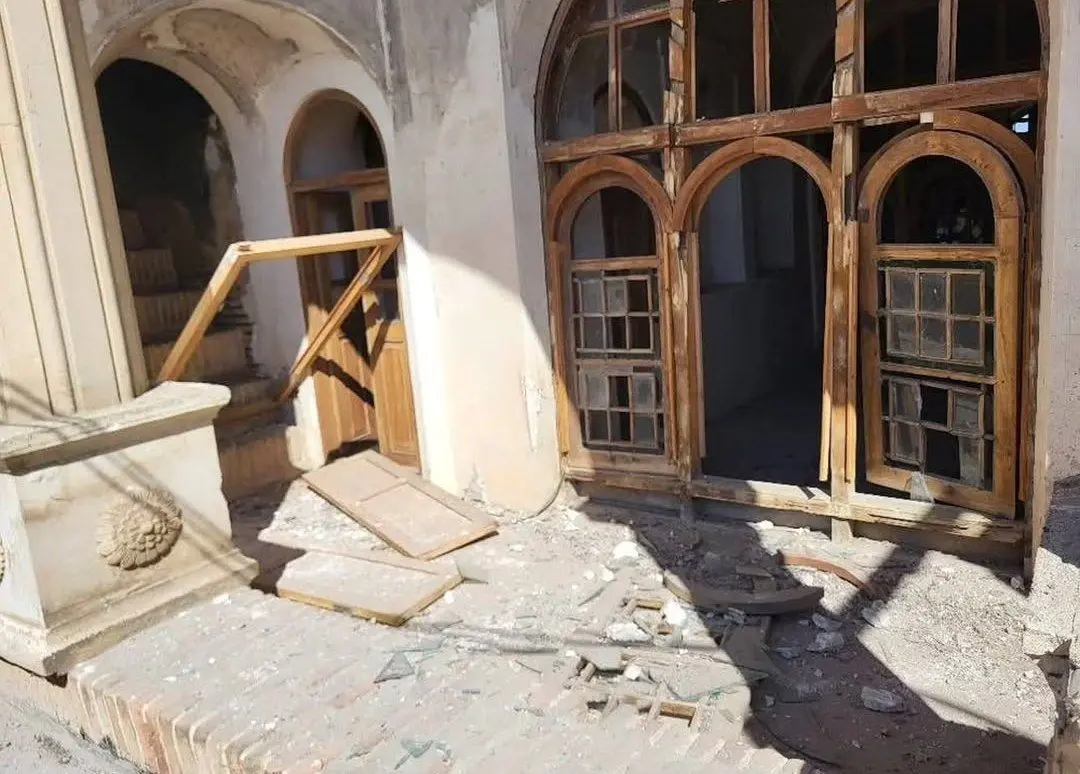 زخم جنگ بر پیکره تاریخی کردستان/خسارت ۸۰ میلیاردی به بناهای تاریخی  استان