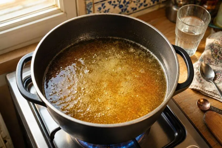 طرز تهیه گز اصفهان با مواد ساده