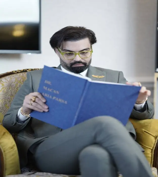 دکتر میثم شکری ساز - از مدرک تا تاثیرگذاری واقعی