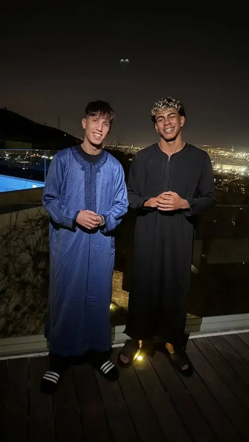 یامال در ماه رمضان روزه میگیرد؟