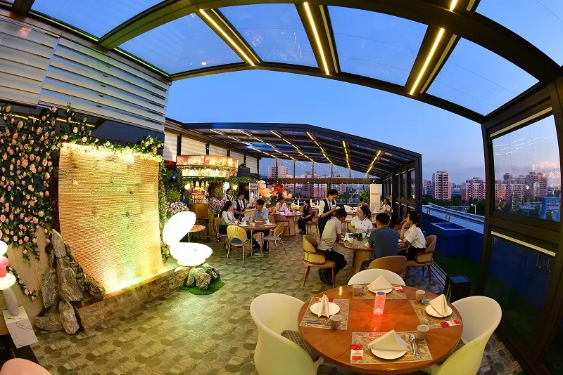 Cultural and recreational facilities in the Democratic People's Republic of Korea