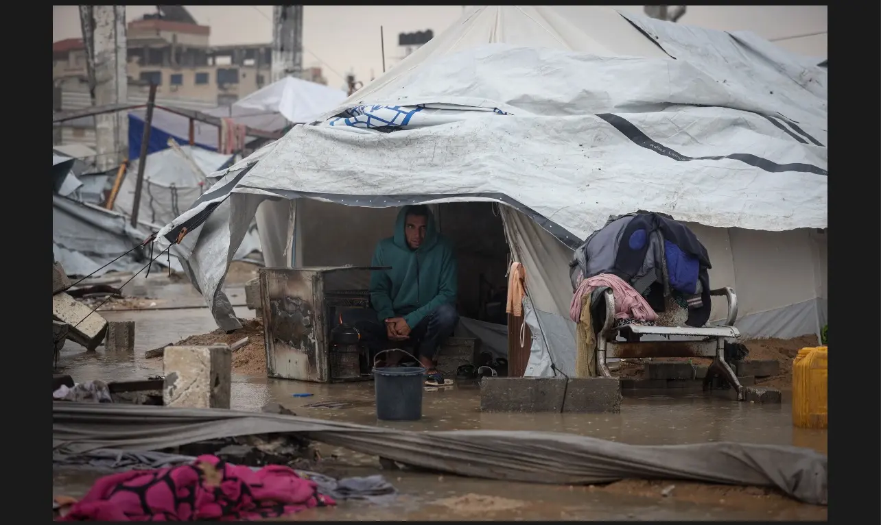 سیل غزهایها را آوارهتر کرد/ ذکر مصائب شهروندانی که دردشان پایان ندارد!