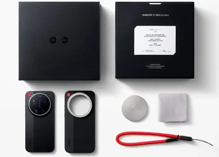 معرفی رسمی گوشی شیائومی ۱۷ اولترا / پرچمداری با دوربین ۲۰۰ مگاپیکسلی