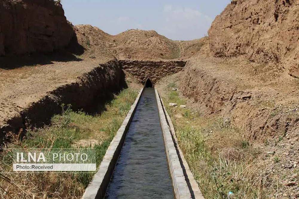 قرار گرفتن قنات‌های  بویین زهرا در محوطه‌های هزاره اول قبل از میلاد/ شناسایی بیش از ۱۰۰ رشته قنات تاریخی در  دشت بویین زهرا/ تراکم قنات‌ها روی مخروط افکنه‌ها  و محل رودخانه‌های فصلی/ میراث قنات حفظ و احیاء شود