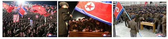 DPRK’s Stern Warning against Serious Provocation of ROK