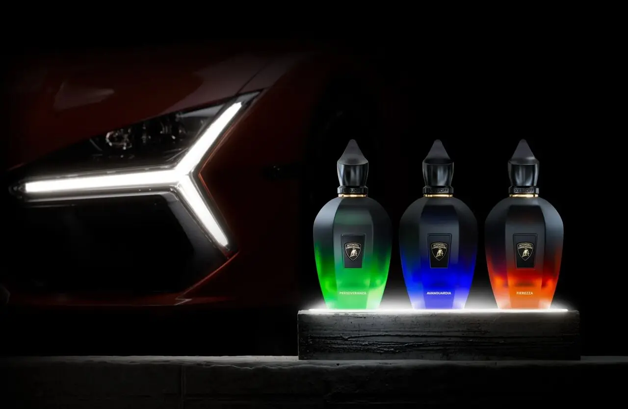 عطر لامبورگینی چند؟ /عکس