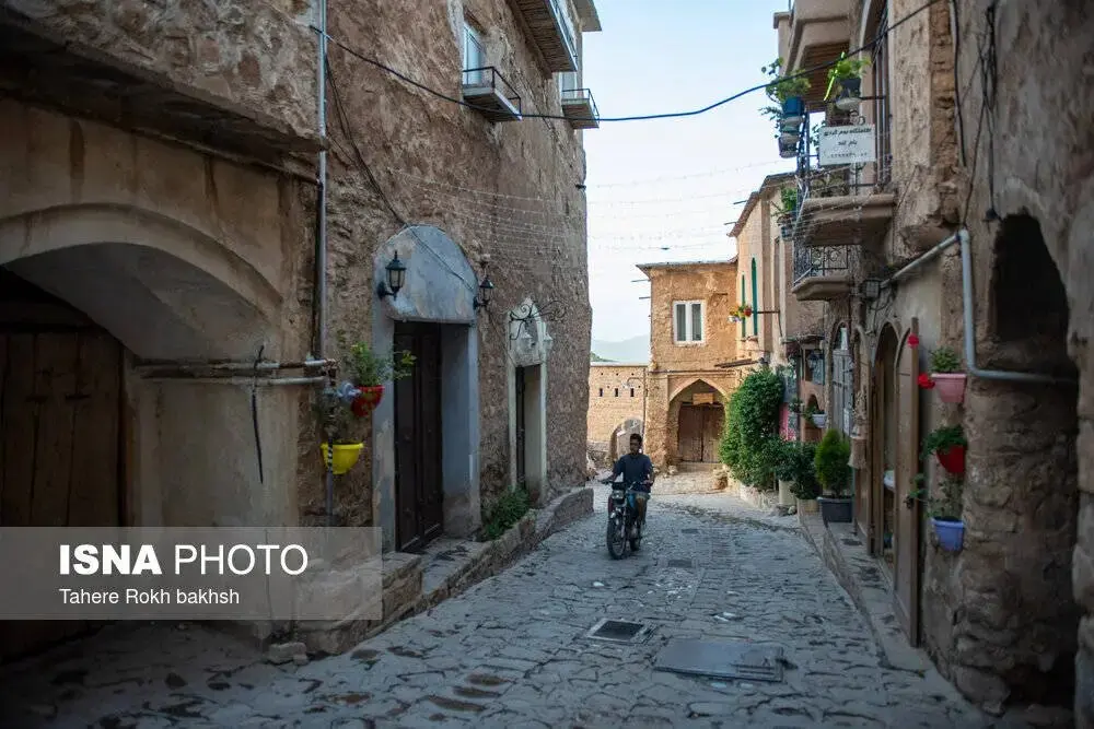 اینجا تفرجگاه پادشاهان ایران بوده است + عکس