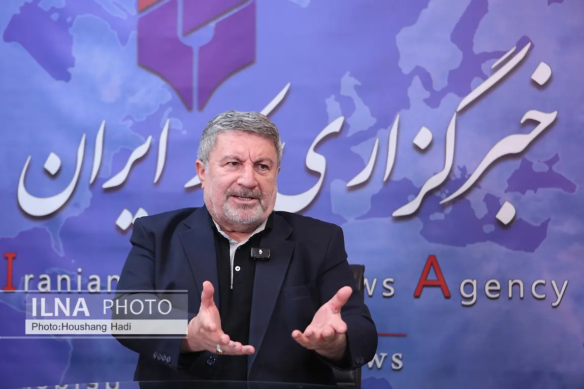 بازدید رئیس شورای اطلاعرسانی دولت از تحریریه ایلنا به مناسبت روز خبرنگار