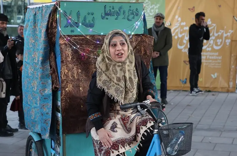 کار فعالان تئاتر خیابانی بیان دردهای جامعه است/ سربازانی که جانشان تنِ وطن است