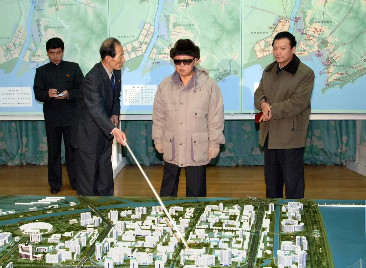 Laying Secure Foundations for Building a Powerful and Prosperous Country