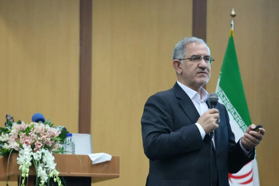 گزارش تصویری از سومین روز نمایشگاه الکامپ 