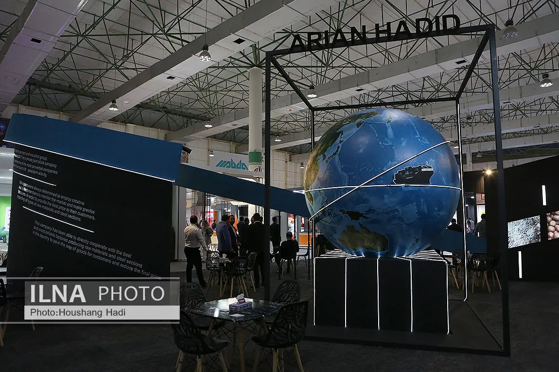 تمرکز بر نوآوری و فولاد سبز در بیست‌ و هفتمین نمایشگاه تخصصی فولاد