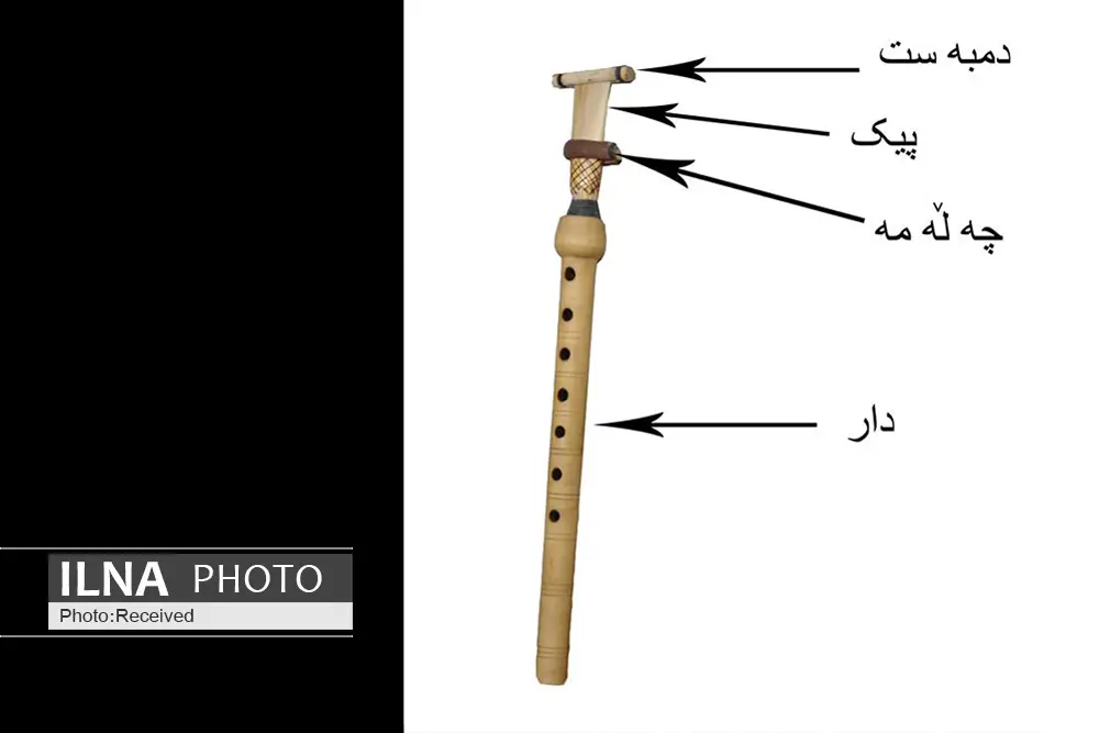 مقام‌های‌آوازی کردها/ مقایسه شنیداری و بصری گونه‌های آوازی کردستان، کرمانشاه و دیگر مناطق غرب کشور
