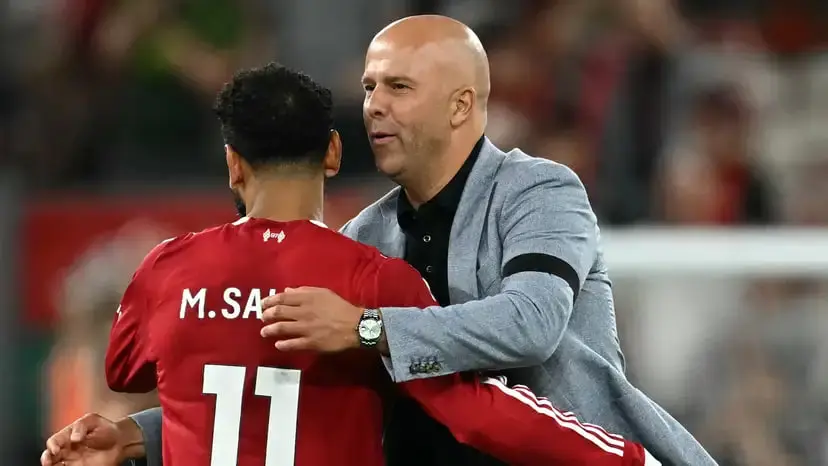 پس لرزه‌های نیمکت‌نشینی صلاح: «پادشاه آنفیلد» در آستانه جدایی ناگهانی؟