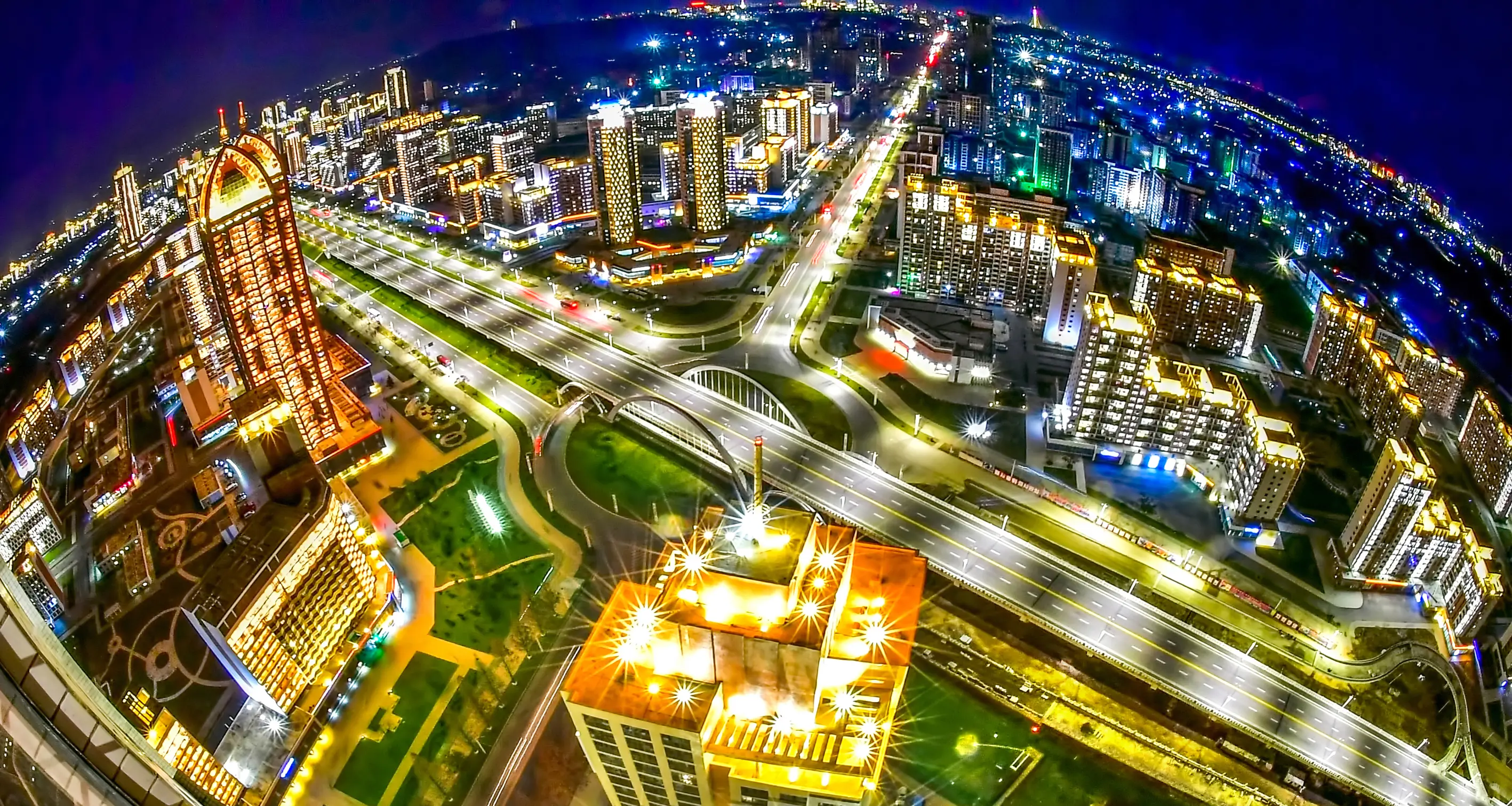 New Looks of Pyongyang