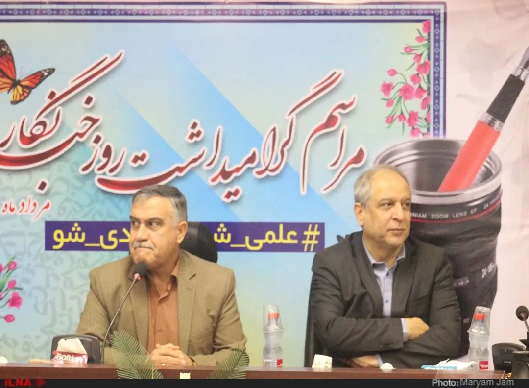 خبرنگار، طلایه دار و دیده بان جامعه است/ کسانیکه مدعی حق استان می شوند نمی توانند خوب از این حق دفاع کنند