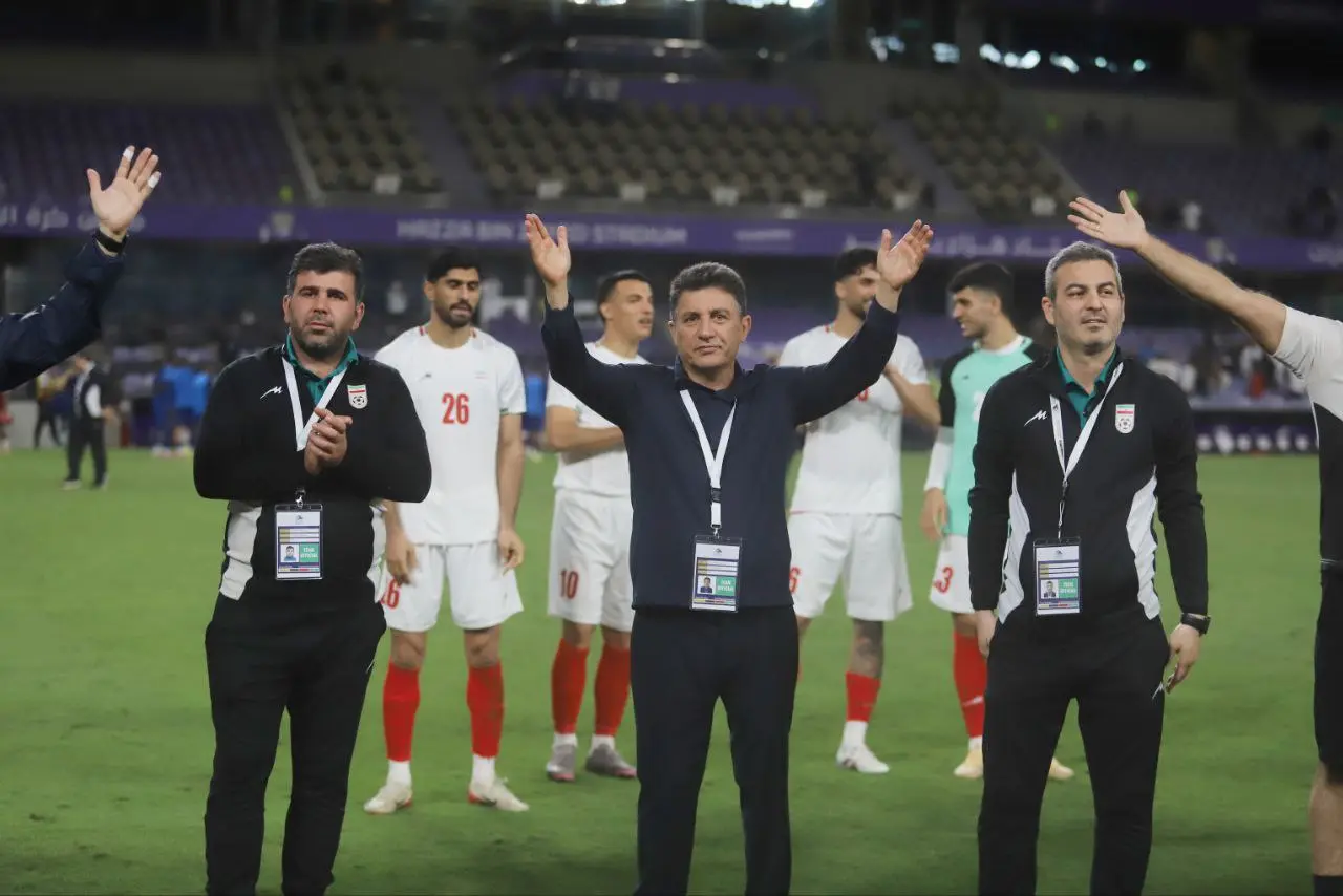 پیام احساسی و تلخ سعید عزت‌اللهی پس از وداع ایران با جام جهانی