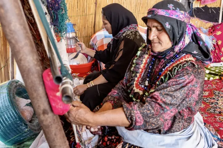 قاب زندگی/ کوچ عشایر قاراداغ؛ سفر جاودانه انسان و طبیعت