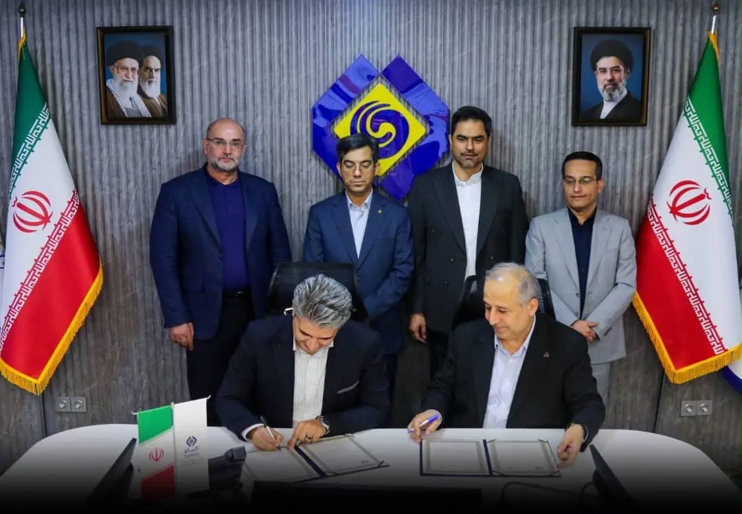 پتروشیمی فنآوران در خط مقدم مقابله با ناترازی انرژی؛ امضای توافقنامه استراتژیک در «طرح کارور» با حمایت هلدینگ تاپیکو