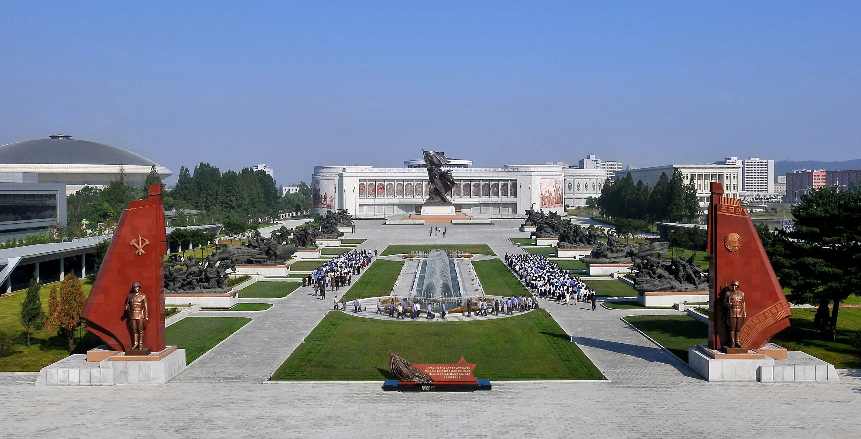 New Looks of Pyongyang