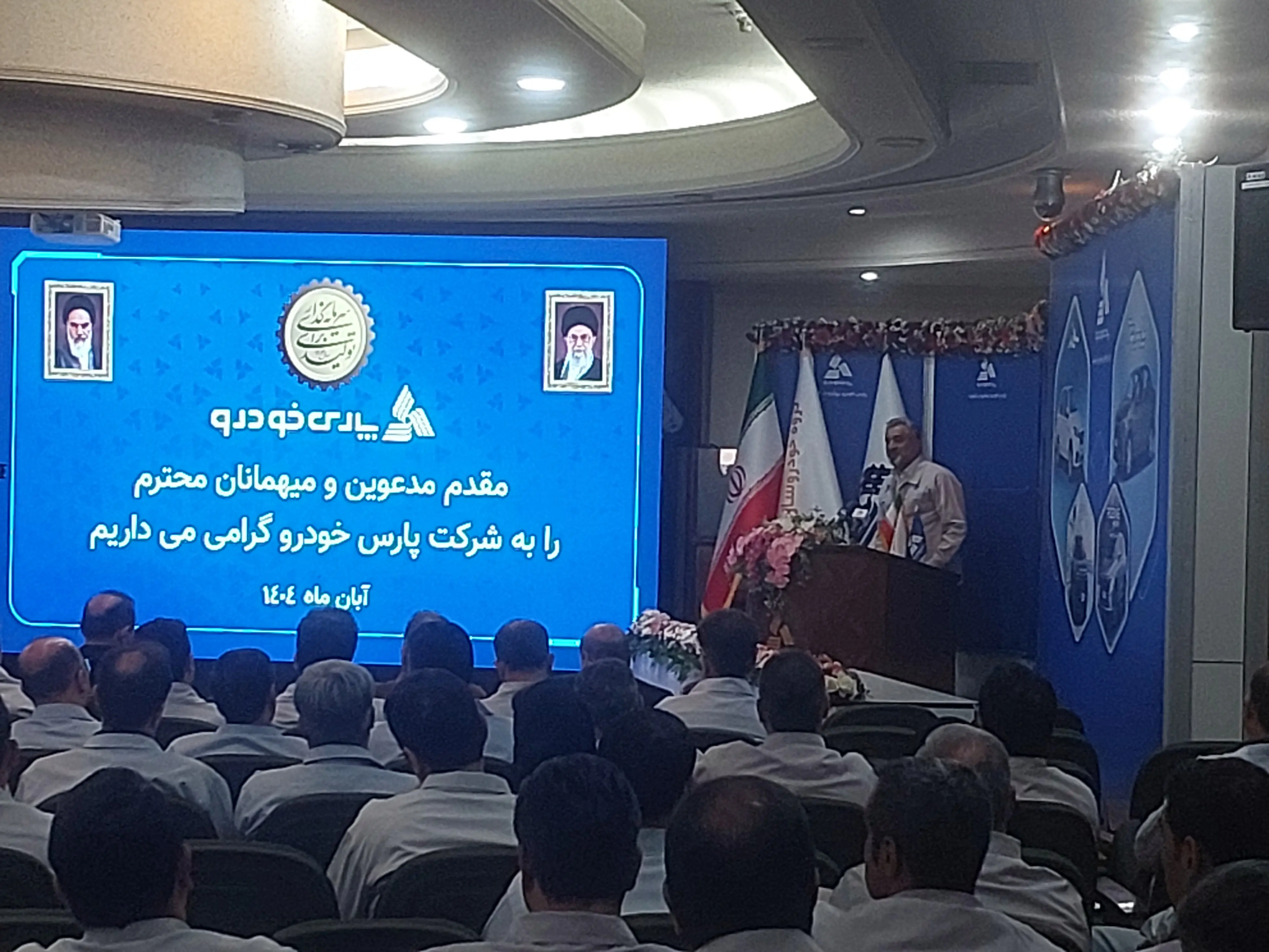 استارت پارس نوآ با تکیه بر توانمندی و ظرفیت داخلی