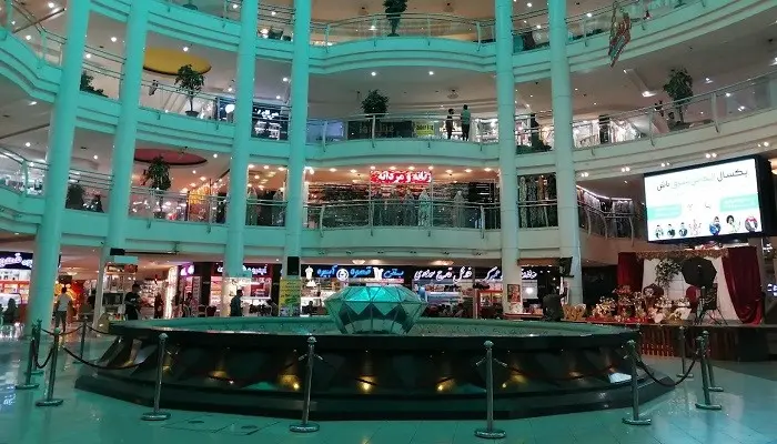 الماس شرق مشهد؛ معروف ترین پاساژ اهالی مشهد