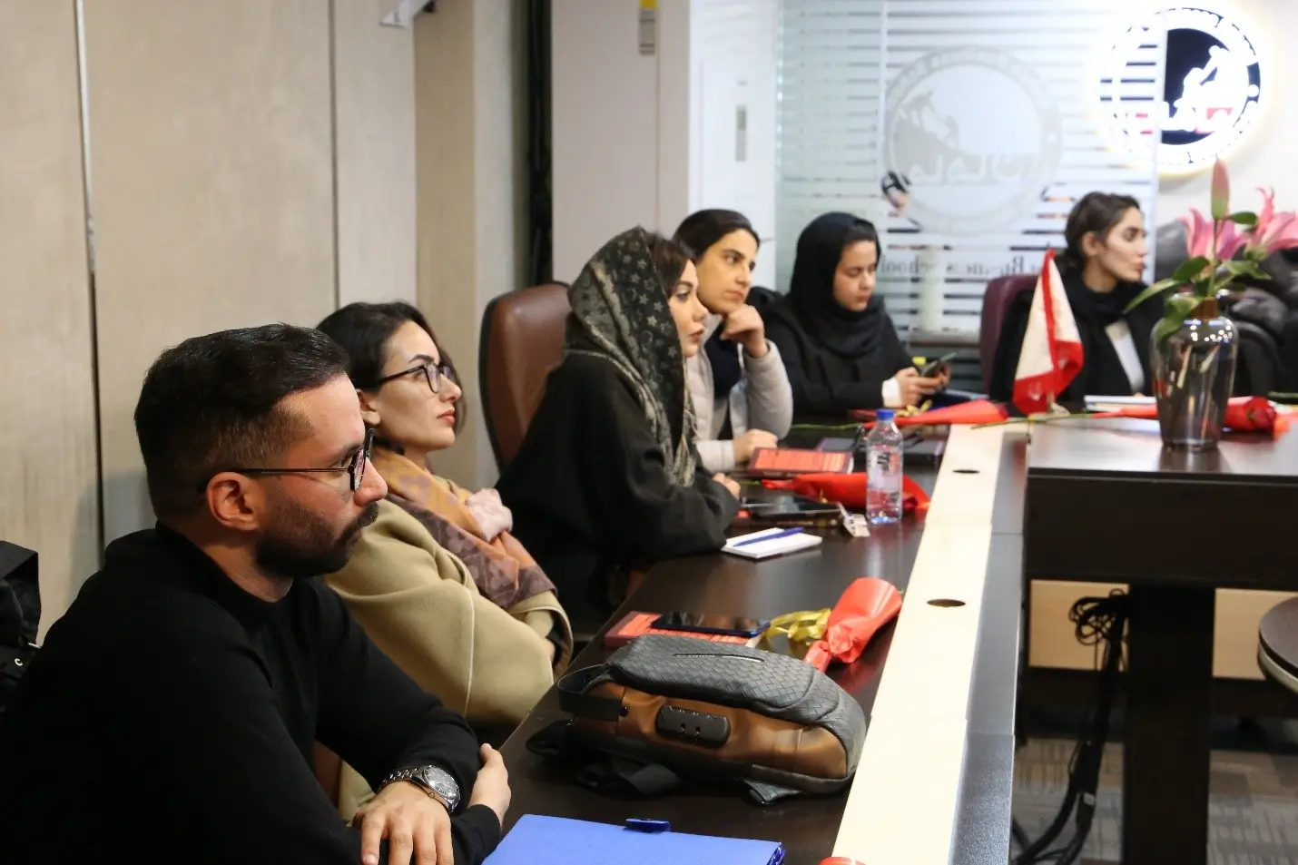 شروع دوره MBA 286 در مدرسه کسب و کار ماهان