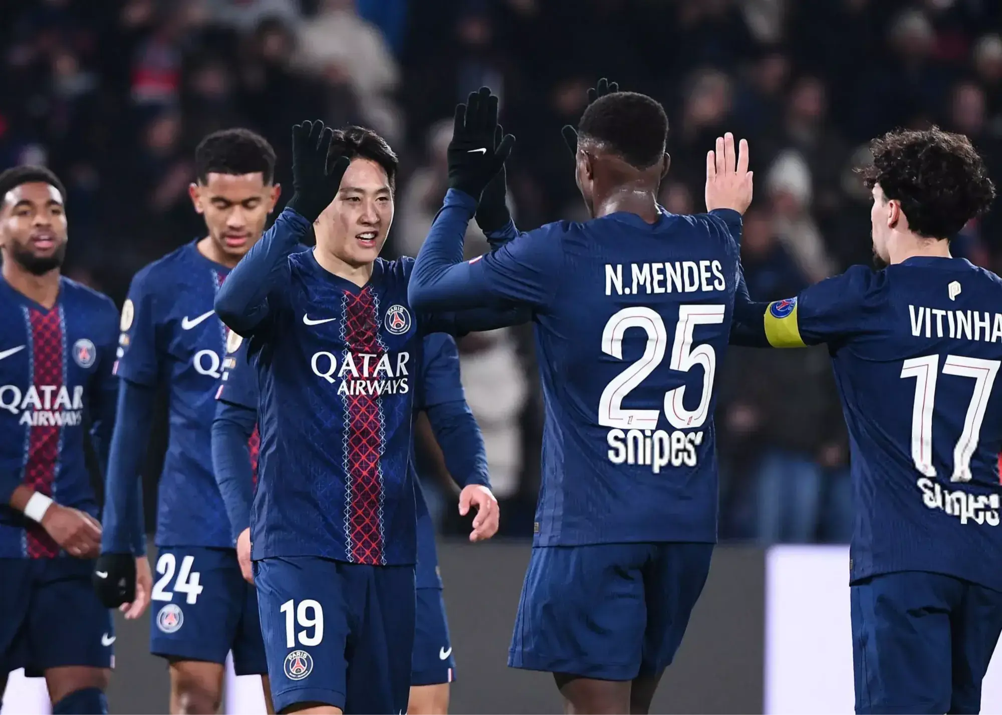 پایان خریدهای میلیاردی در PSG؛ شوک در پاریس!