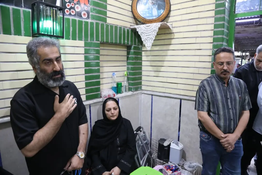 قرار پنجشنبه‌های فجر؛ این بار در جوار شهید ویسی‌تبار
