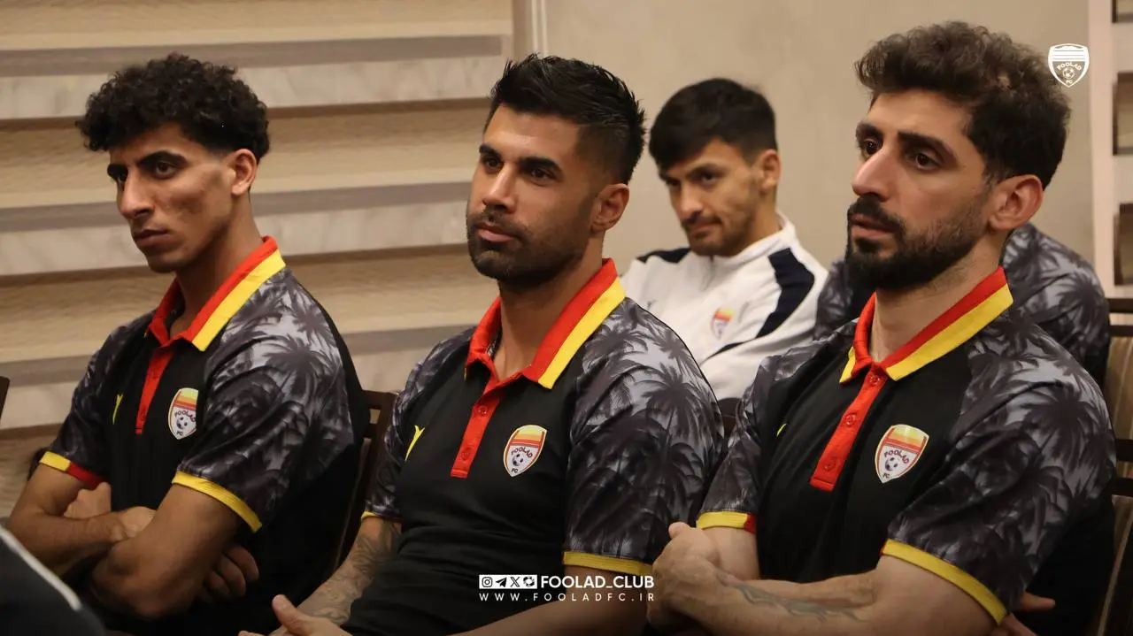 گرشاسبی: مدیریت در فوتبال همچون اتاق شیشه‌ای است