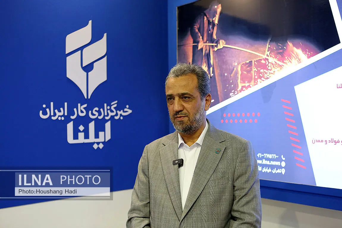 تمرکز بر نوآوری و فولاد سبز در بیست‌ و هفتمین نمایشگاه تخصصی فولاد