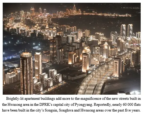 Today's Pyongyang