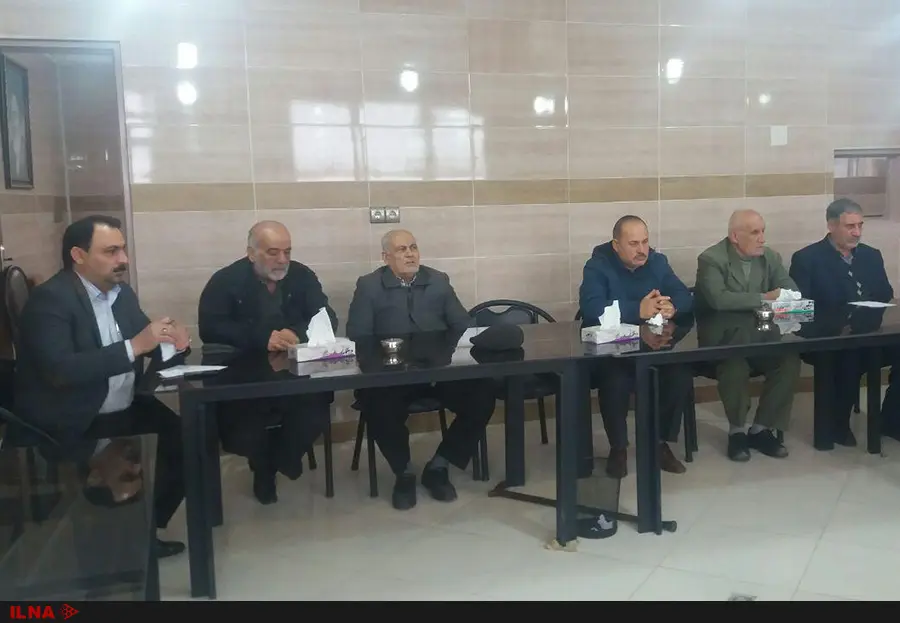 جلسه هیات اجرایی خانه کارگر قزوین برگزار شد