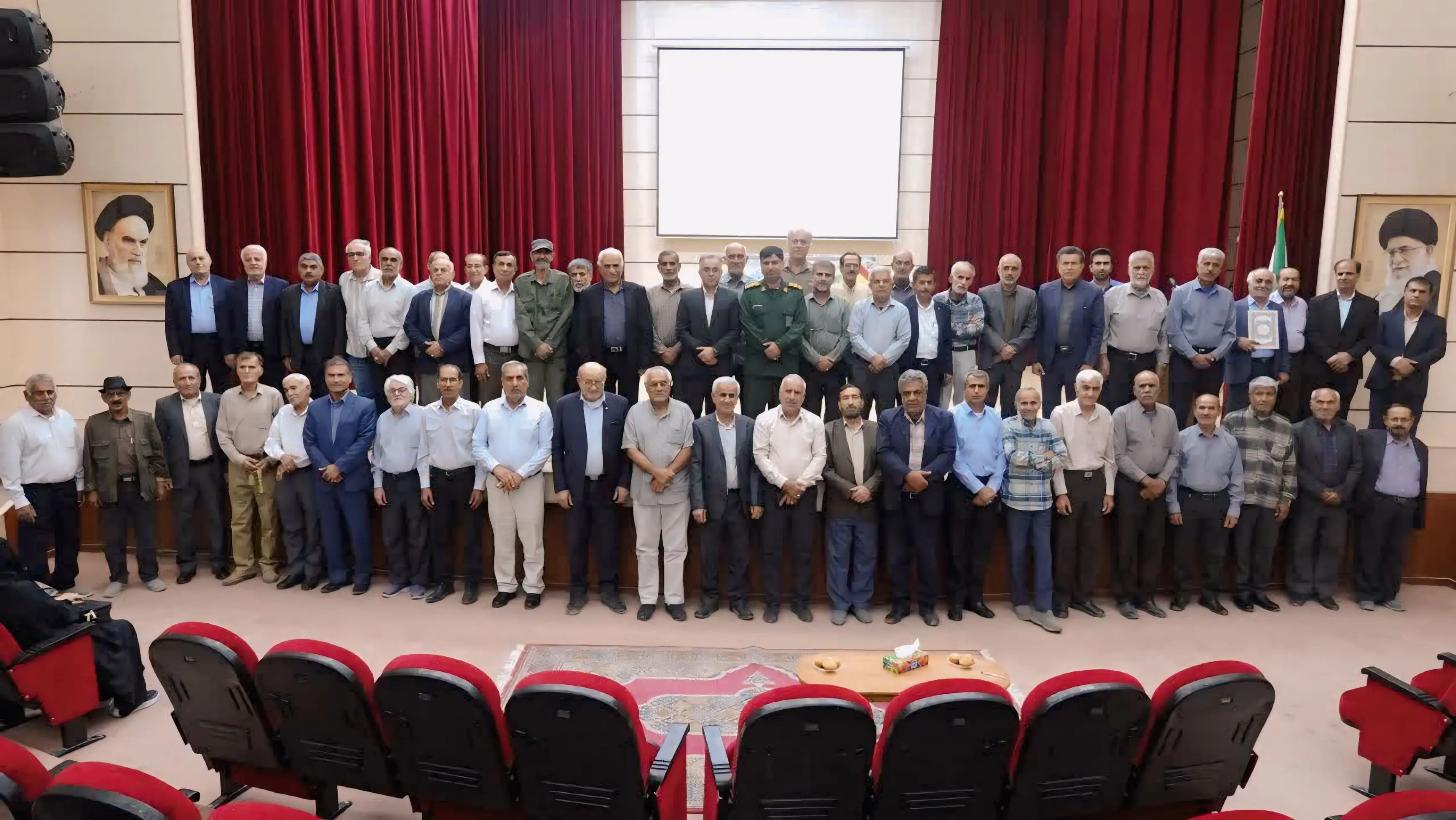 بسیج بزرگ‌ترین شبکه مردمی جهان و سپر راهبردی ایران در برابر تهدیدهاست