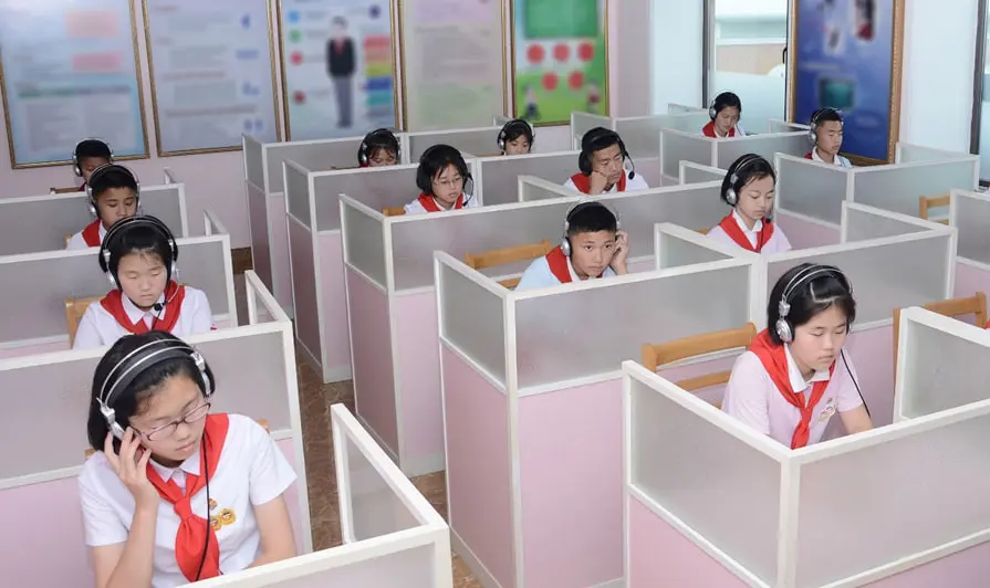 DPRK Leader Shares Moments with Children
