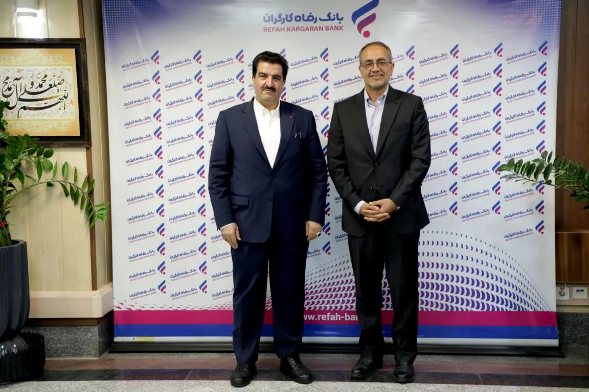 بانک رفاه کارگران آماده تأمین مالی طرح‌های توسعه‌ای وزارت راه و شهرسازی با استفاده از ابزارهای نوین بانکی است