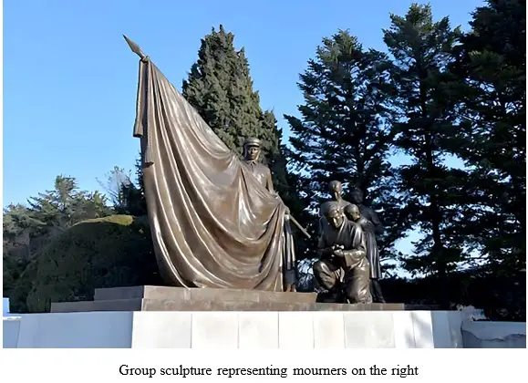 President Kim Il Sung and the liberation of Korea from
Japanese colonial rule