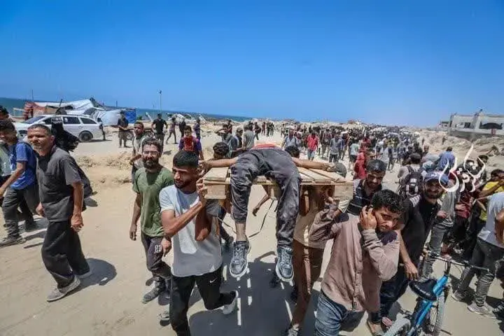 «نافذ» زنده زنده می‌سوزد