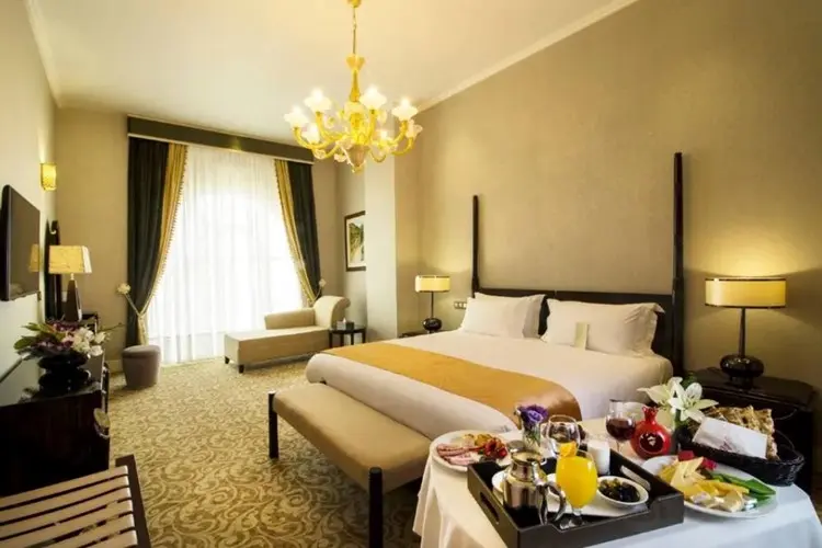 گران ترین هتل های ایران که باید بشناسید