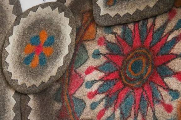 نمدمالی، میراثی در خطر؛ داستان فراموشی یک هنر اصیل