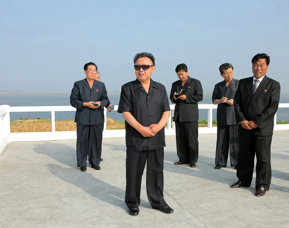 Laying Secure Foundations for Building a Powerful and Prosperous Country