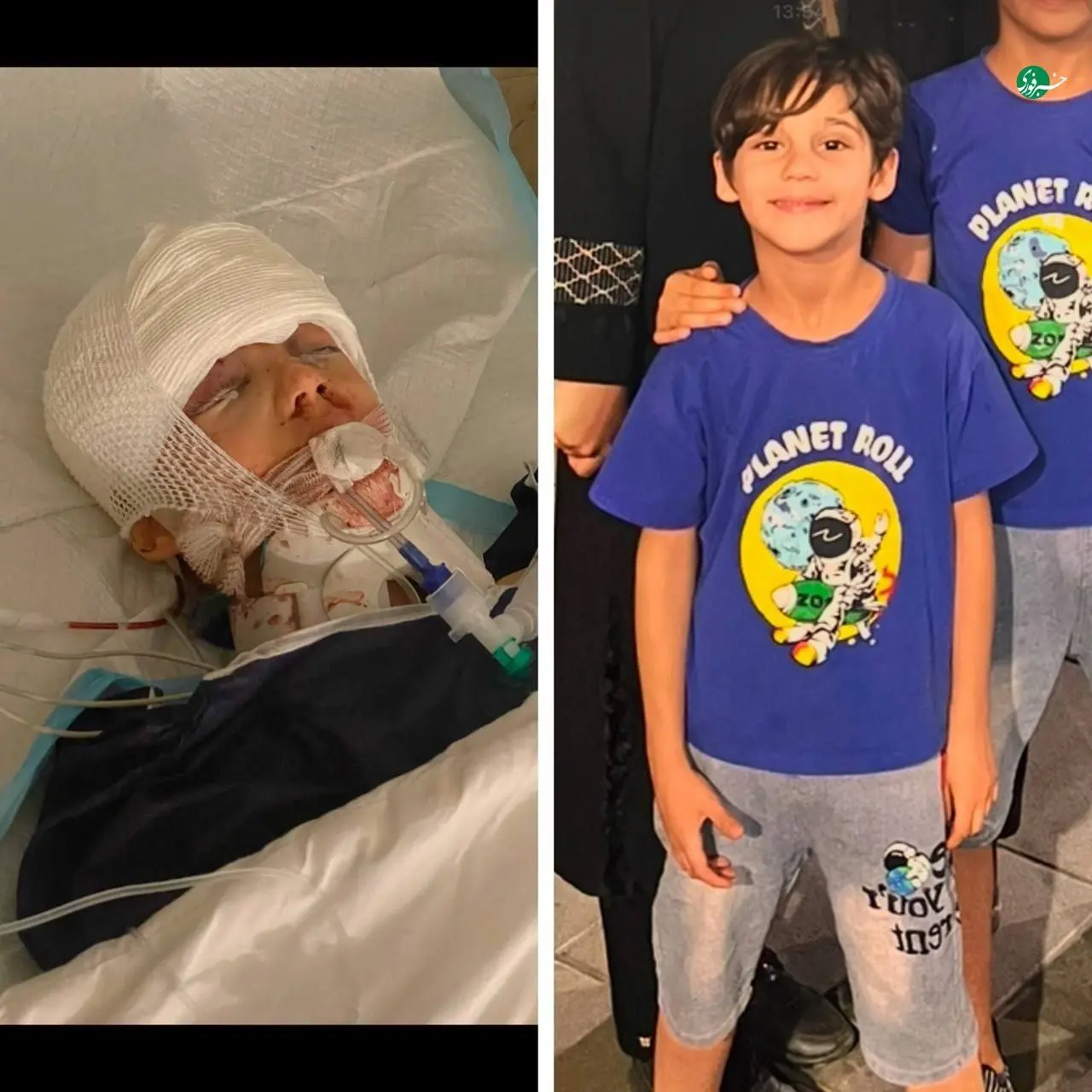 تصاویر فرزندان معاون رئیس‌جمهور + عکس