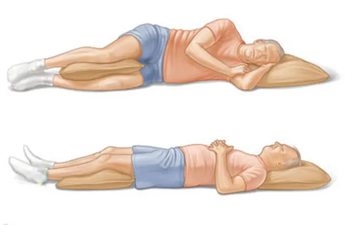 با چند حرکت ساده گودی کمر را مهار کنید