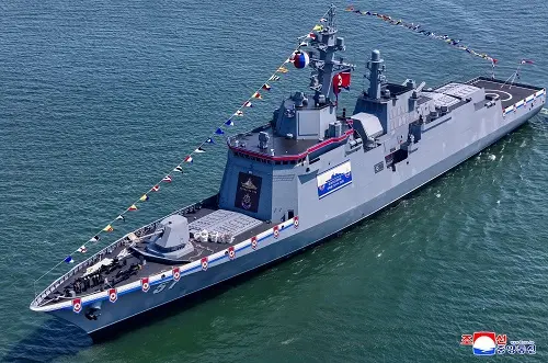Naval Victories of DPRK Against U.S. and the Future Prospects
